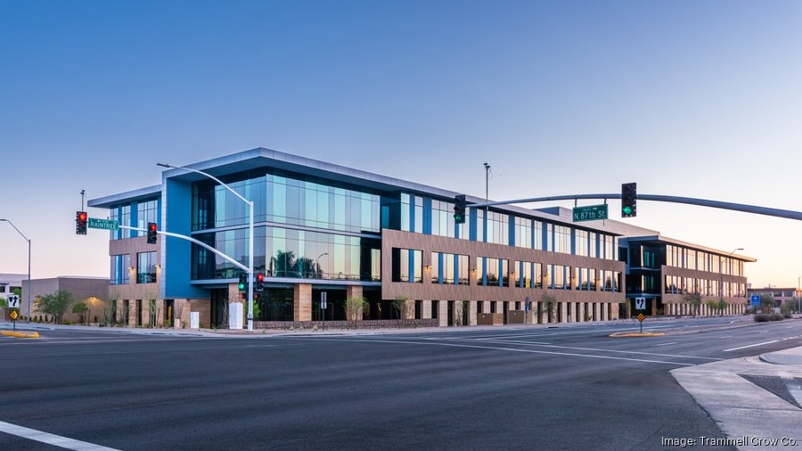 PulteGroup signs new leases at Scottsdale, Tempe office buildings dlvr.it/T6Np5R