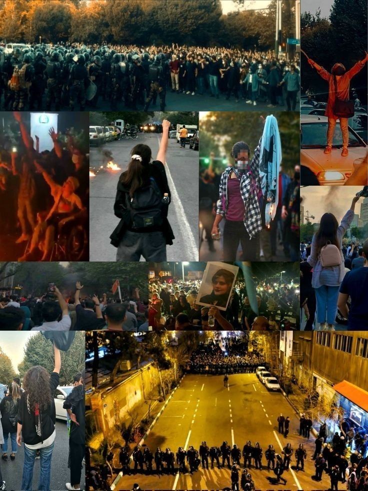 You probably never understand the terror and grief behind this pictures