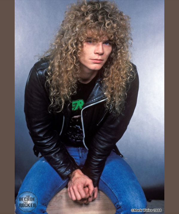 Happy Birthday to Bobby 'Blitz' Ellsworth of @OverkillBand -Born on May 3rd, 1959. 'I love playing heavy metal. I f***ing love playing heavy metal. I'll do it any way I can.' - Bobby Ellsworth Get my book The Decade That Rocked thedecadethatrocked.com/shop/ #overkill #bobbyblitz