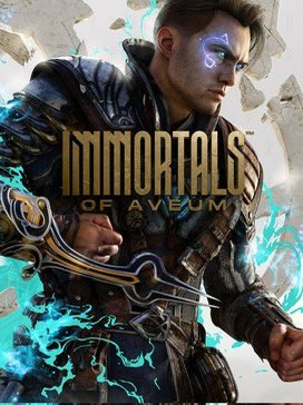 So I couldn’t help but to shout out the obsession I have with PS5’s “Immortals: of Aveum”! It’s a bombshell. @ImmortalsAveum