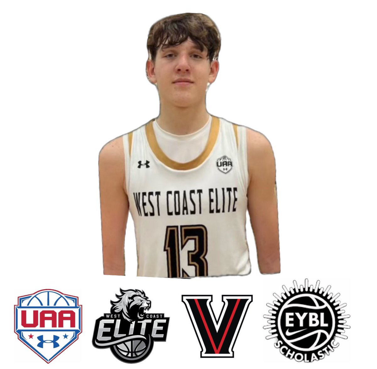 Emilis Zibuda, a 6’6” prospect from the 2027 class, averaged 14.5 points and 5.75 rebounds per game during the first session of the Under Armour Association (UAA) in South Carolina. He is playing up a level in the 16U division for West Coast Elite. Emilis also attends Veritas,…