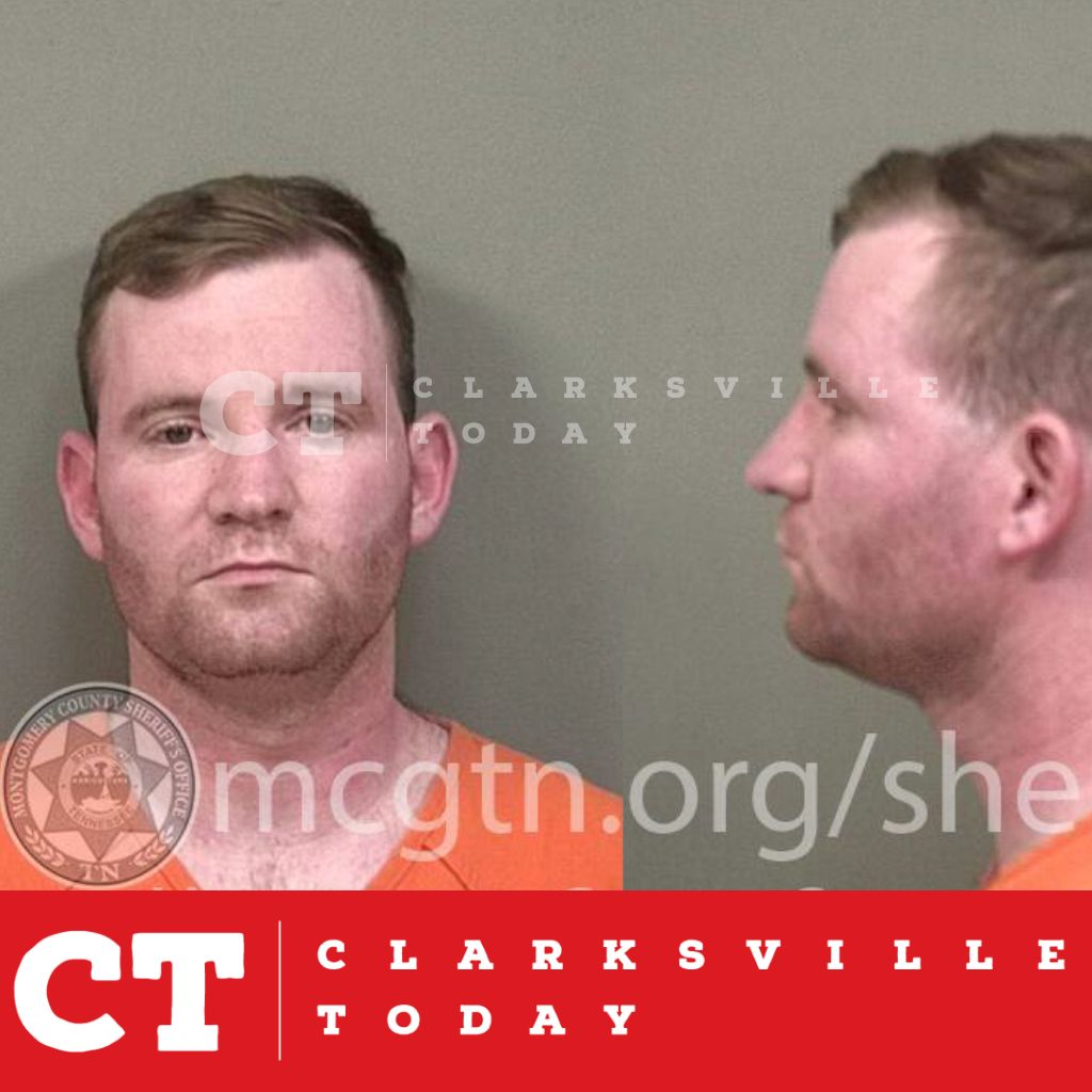 #ClarksvilleToday: Roger Kendrick slaps wife multiple times during dispute
clarksvilletoday.com/local-news-now…
#ClarksvilleTN #ClarksvilleFirst #VisitClarksvilleTN