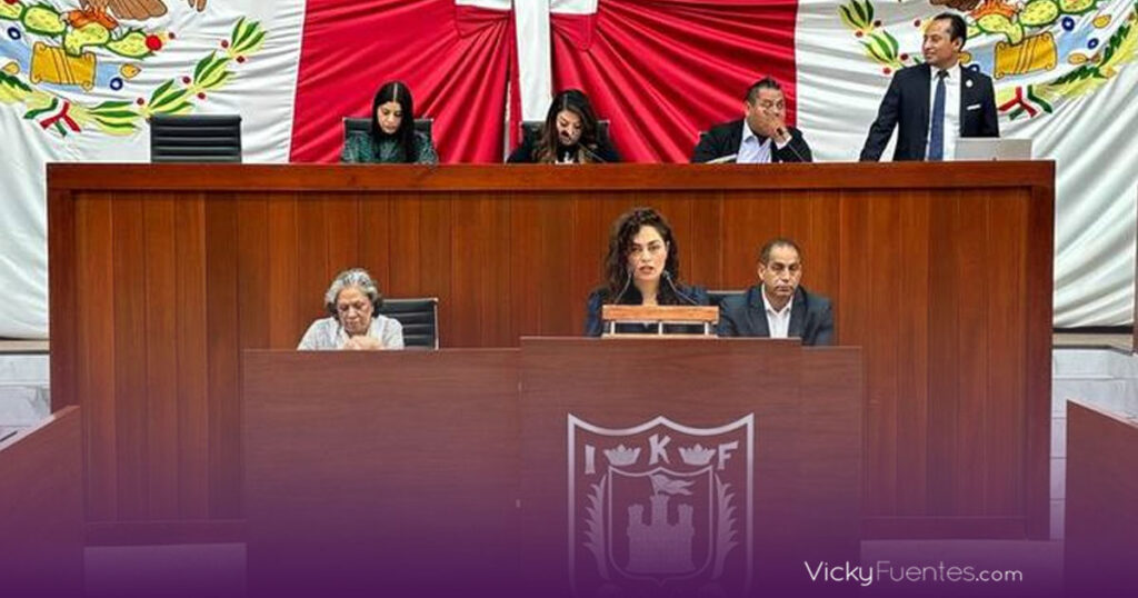 📜Congreso de #Tlaxcala aprueba adición a Ley de Salud para fortalecer medidas de prevención y detección de conductas suicidas. vickyfuentes.com.mx/congreso-tlaxc…
