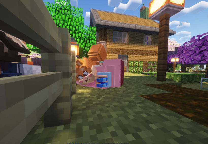 fatcheetoscat's tweet photo. Not long ago I started playing with a mod called CPM, it's interesting how many parameters it allows you to modify, I had forgotten to share it here https://t.co/XHLefdqmFp