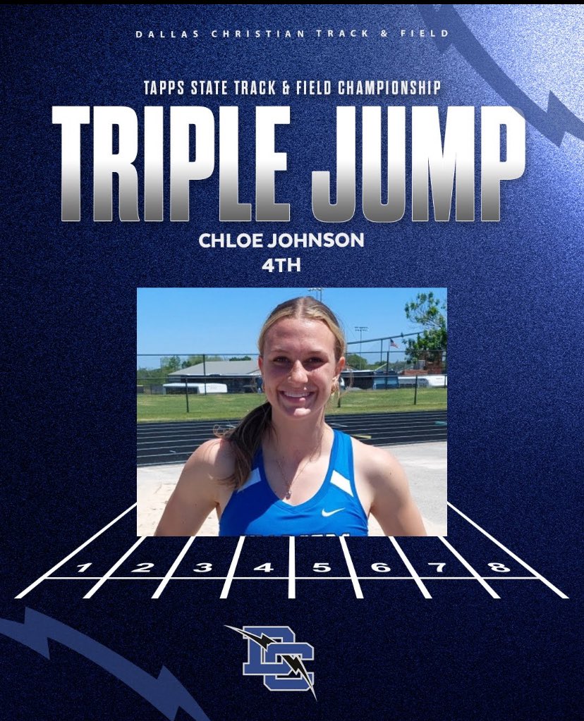 Congrats Chloe!