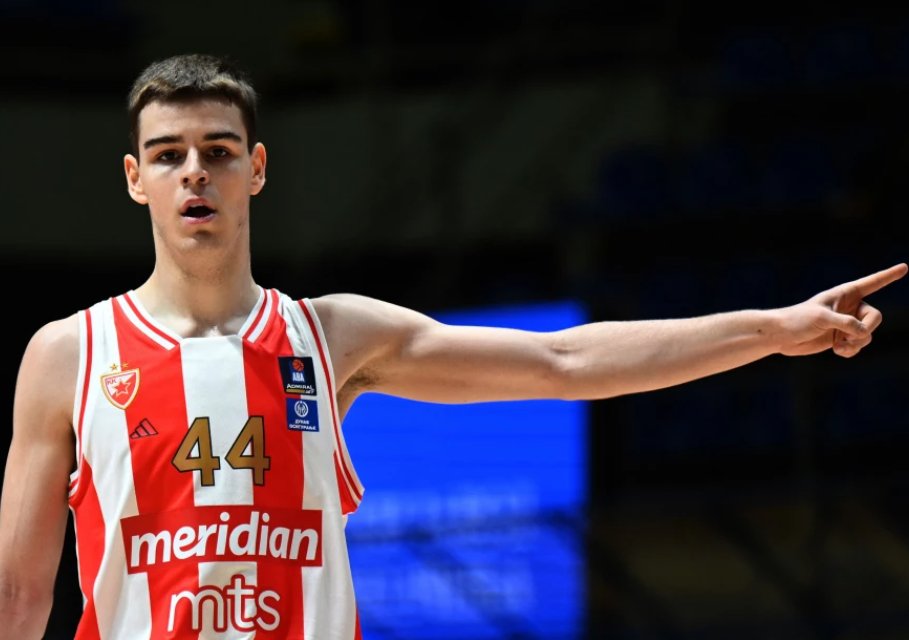 Finale ABA cemo verovatno igrati i bez Topica pored Hange... 

Topic je pozvan da ucestvuje na NBA Draft Combine koji traje od 12 do 19 Maja... To je prilika da se pokaze svim NBA klubovima i vlasnicima

Finale ABA lige bi trebalo da pocne 13 Maja

#kkcz #ABAliga