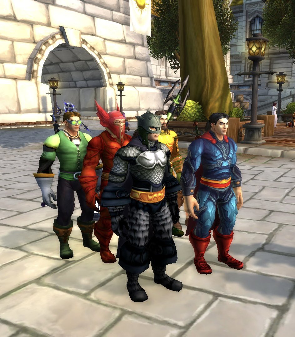 turned around and this is what i saw