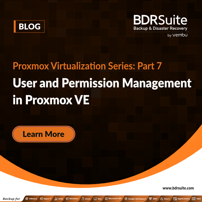 Dive deep into the User and Permission Management in #Proxmox VE – essential for securing and optimizing virtualization environments. Learn the ins and outs of managing user access rights and safeguarding data integrity in this insightful blog post. zurl.co/17U8