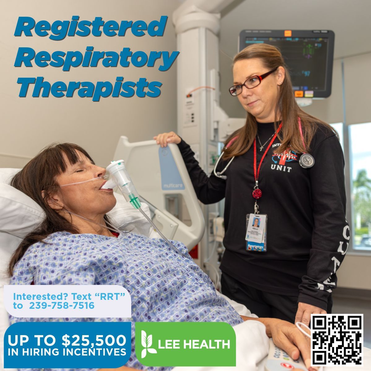🌬️ Join Our Team as a Registered Respiratory Therapist!

Click the link to chat and schedule an interview today: oli.vi/ZidOt1

#LeeHealth #RespiratoryTherapist #HealthcareCareers #FortMyers #CapeCoral #JoinOurTeam #AARC #Respiratory #RRT