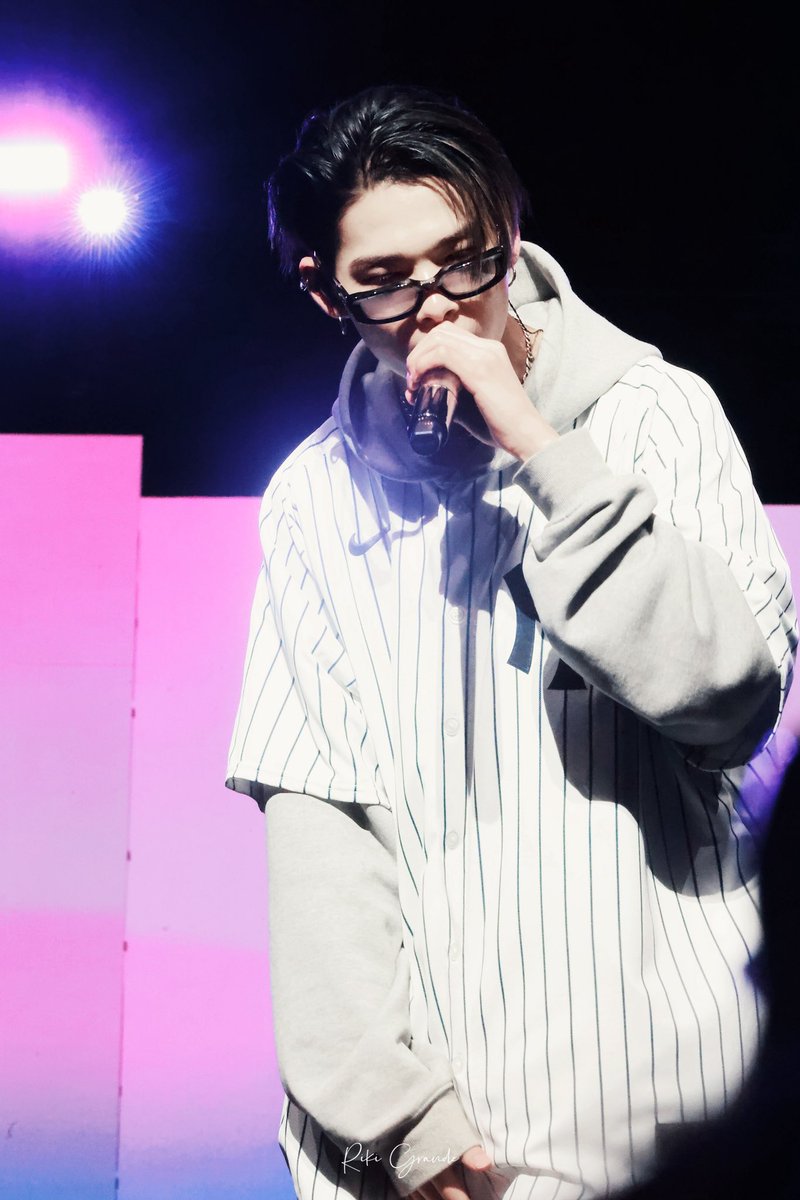 riki_grande1209's tweet photo. 240503 SoundCheck HD

at FATE PLUS in LIC

#엔하이픈 
#니키 #ニキ #NI_KI #西村力 https://t.co/J80M1FOQpK