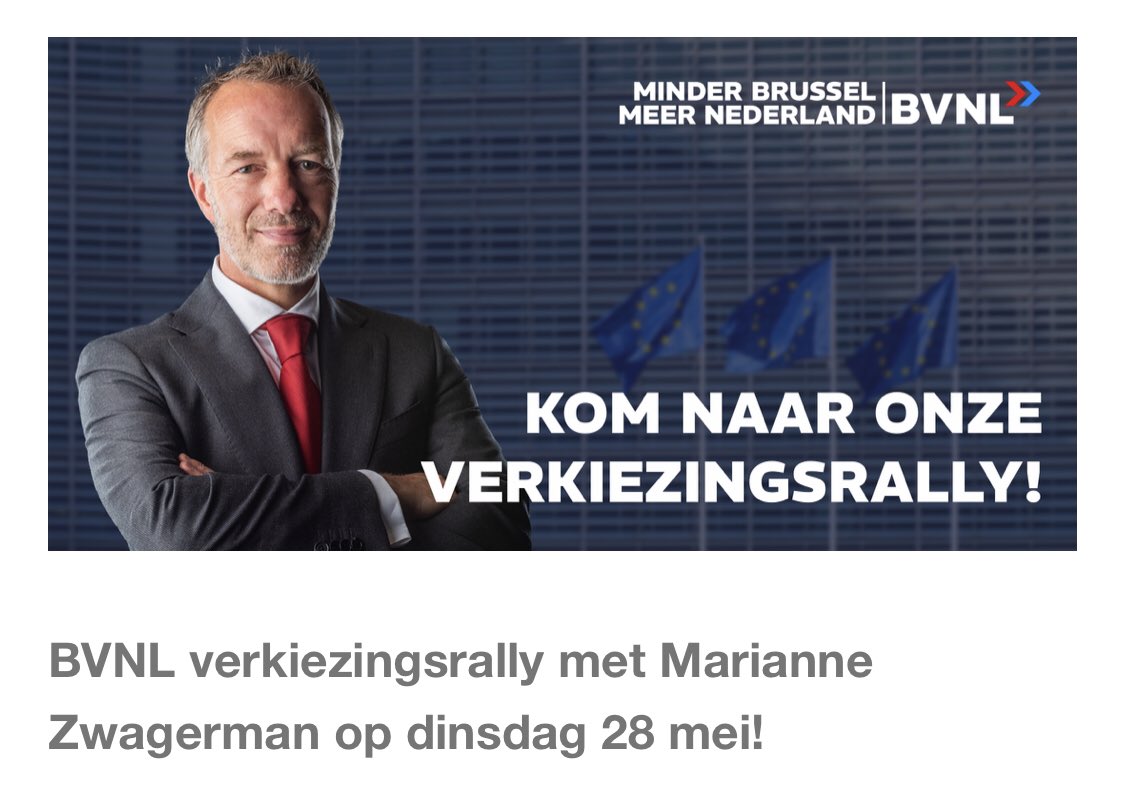 Goh komt Marianne Zwagerman ook weer? Dat maakte de vorige keer ook geen verschil. #BVNL