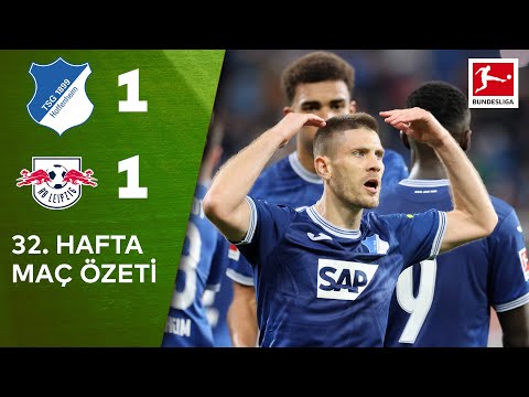 #Bundesliga Hoffenheim - RB Leipzig 1-1 Özet İzle sportrendy.blogspot.com/2024/05/hoffen…