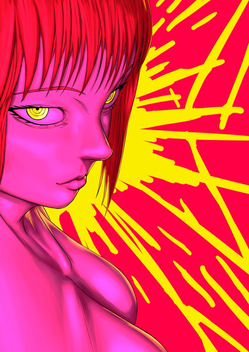 Teztaka's tweet photo. Control

#makima #manga #csm164 #chainsawman https://t.co/bQFMiJNhWM