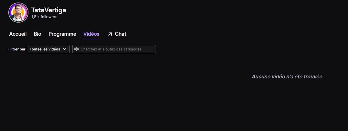 TataVertiga's tweet image. Suite à l'appel la décision viens de tomber, tout mes souvenirs... Mon contenues a été effacé... 😭

Tout ce qu'il y avait depuis 2017 à définitivement disparu de la toile ! Je suis dépitée...