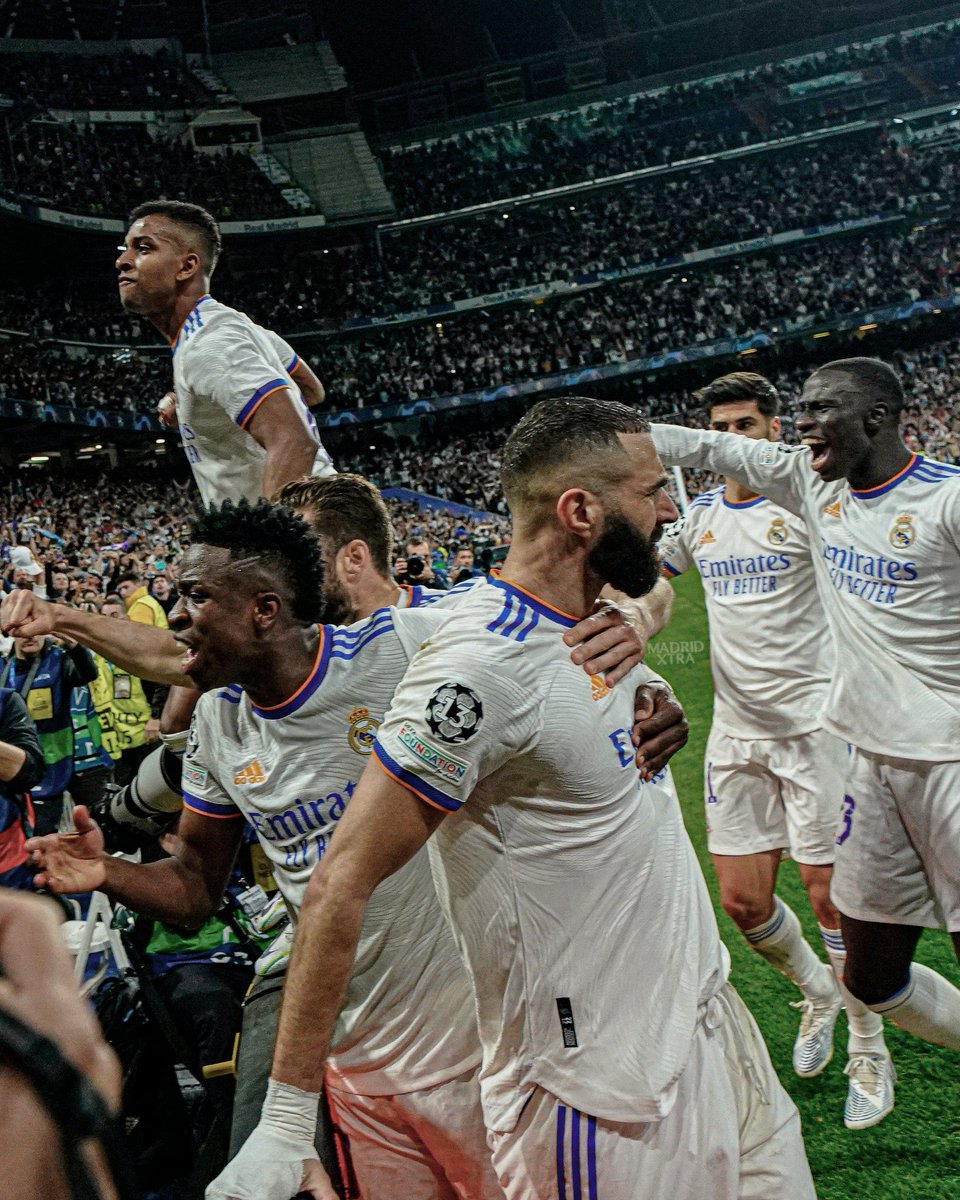 ‘Real Madrid is a miracle club.’