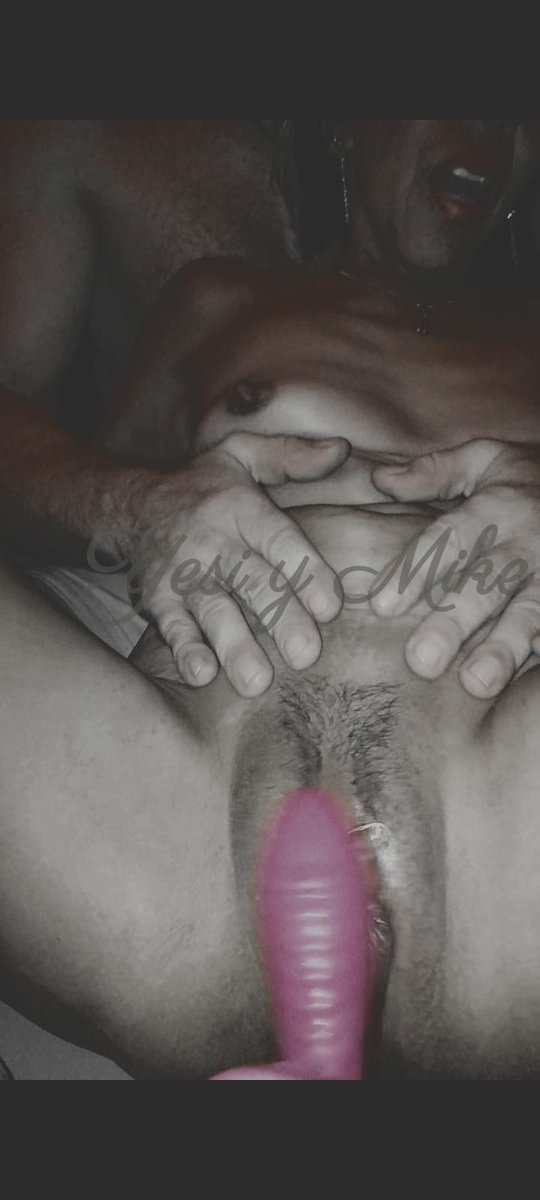 Yesi Estrella y Mike H. tweet media