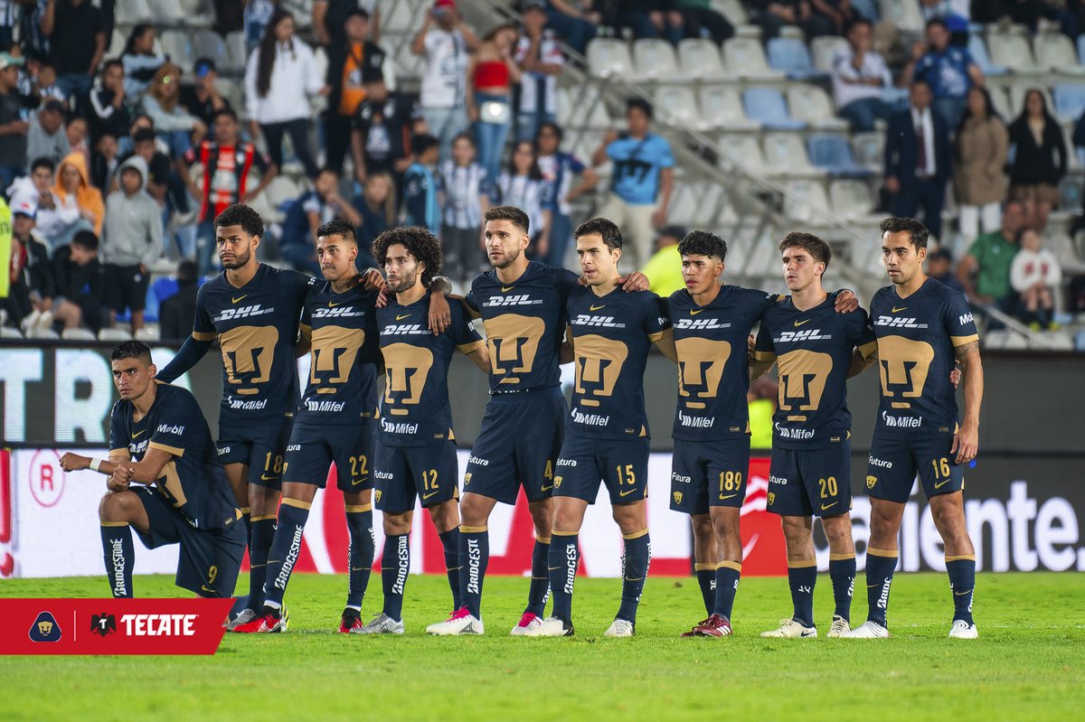 PumasMX tweet picture