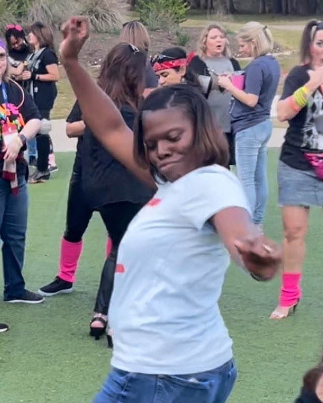 There are countless amazing educational leaders, but there is only one Sherita! Thank you for being a mentor, a friend, and one of the most soulful leaders in the business! <a href="/slavon79/">S. L. Wilson-Rodgers</a> 
#beawaymaker