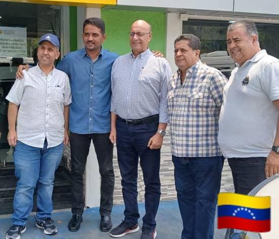 ADOrg_Laraof's tweet image. #3May Gira administrativa por el estado Monagas avanzando hacia el #28Jul en reuniones con las estructuras partidista y plataforma de la unidad de la entidad junto a autoridades nacionales de @ADemocratica en Resistencia @edgarzambranoad @williamsdavila. Desde cada rincón de…