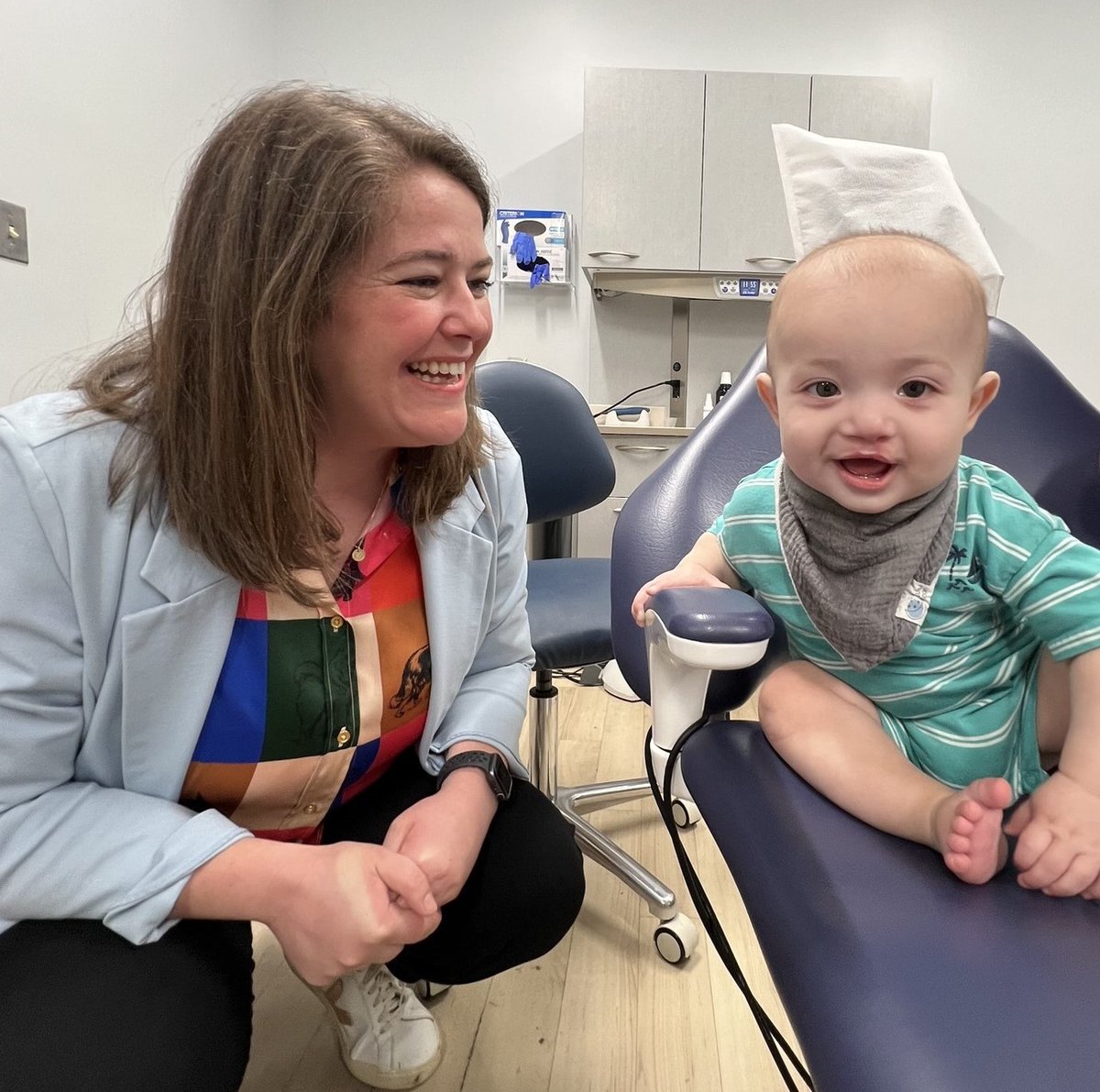 HCA Healthcare recognizes our more than 309,000 colleagues for the commitment, compassion and care they show for our patients by observing #PatientExperienceWeek. Learn about how HCA Healthcare colleagues create special moments for patients, like Wyatt: bit.ly/3UKiEyu.