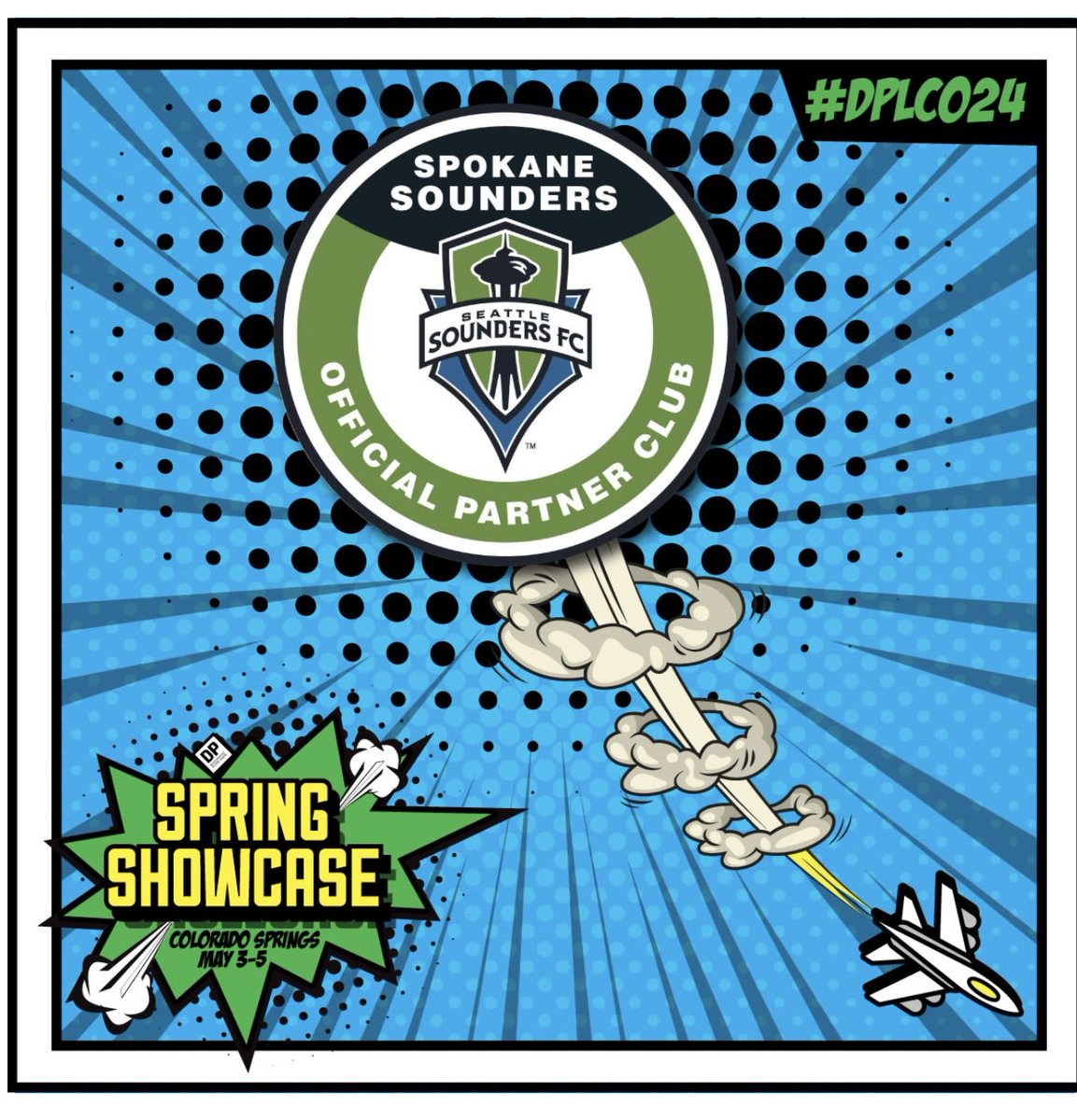 LindseyDavis's tweet photo. At the Spring Showcase in Colorado with my DPL team! First game we came out with a win 3-1! Contributed 2 goals this game! Grateful for my team!! We play again tomorrow, Let’s go Sounders!! https://t.co/OmYH9BipG6