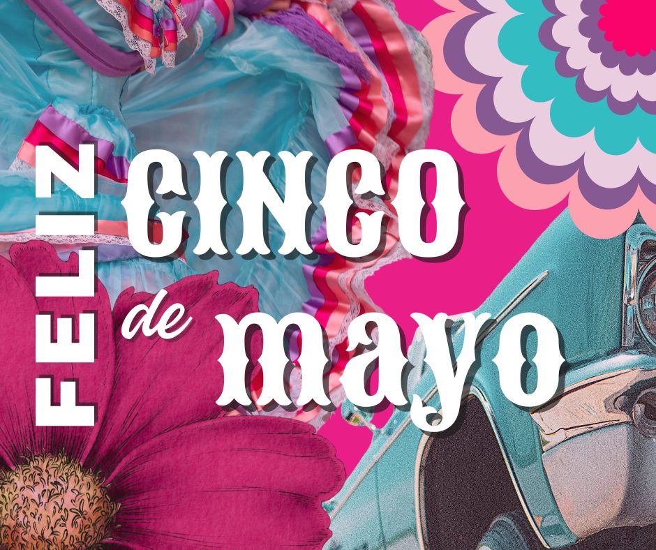 ¡Feliz Cinco de Mayo! It may be cold outside, but we hope the fiestas are hot inside. Enjoy the day responsibly and take the @VTA, rideshare or designate a sober driver to get where you are going.