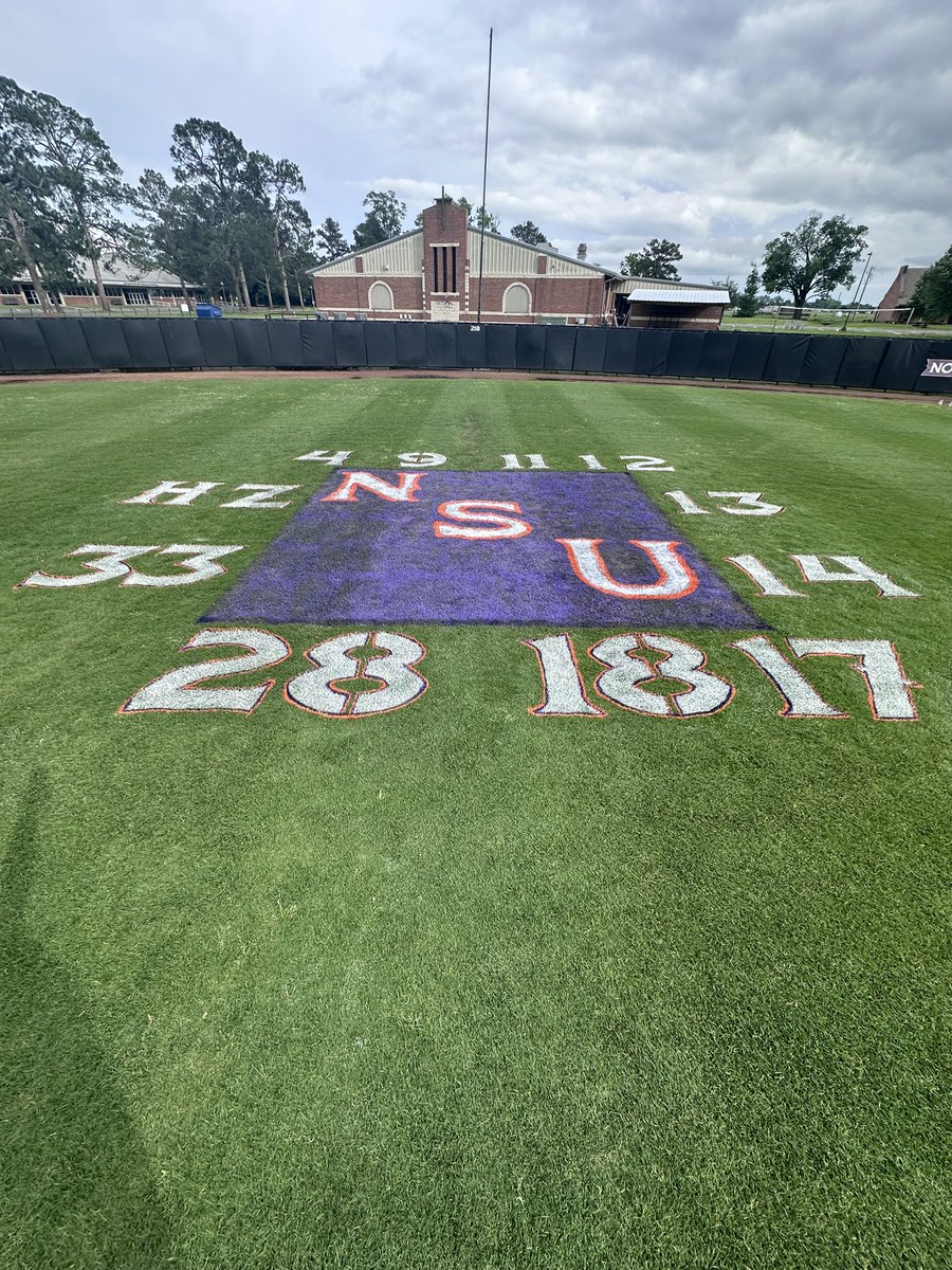 Senior Day tomorrow! @MartinIddon and I did some work! 11 seniors who have given everything to this program, THANK YOU! #ForkEm😈🤘🏽