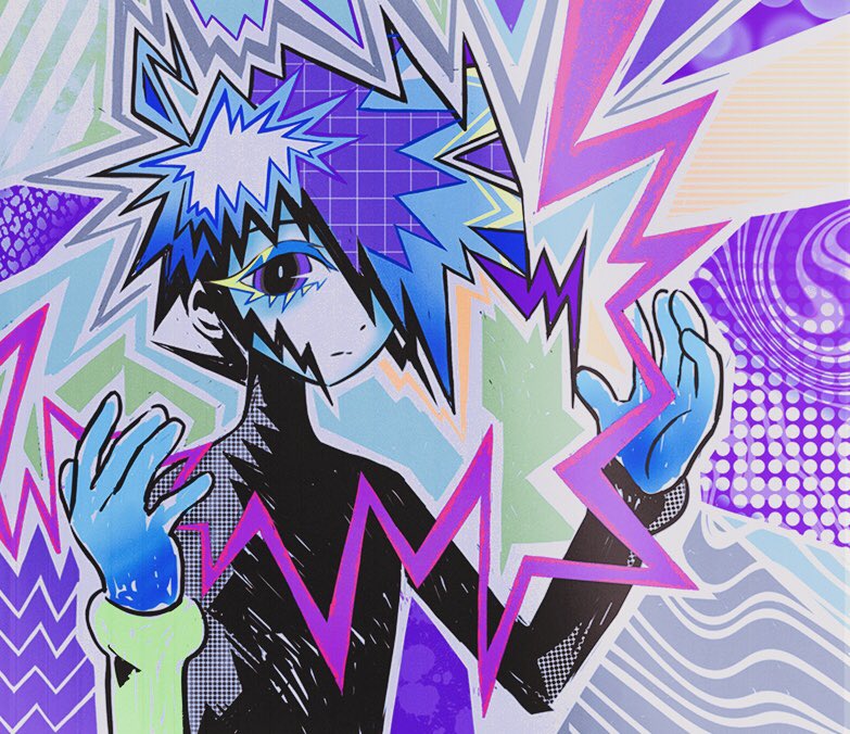 astrosan's tweet photo. Zigzag https://t.co/IgB24RkLuQ