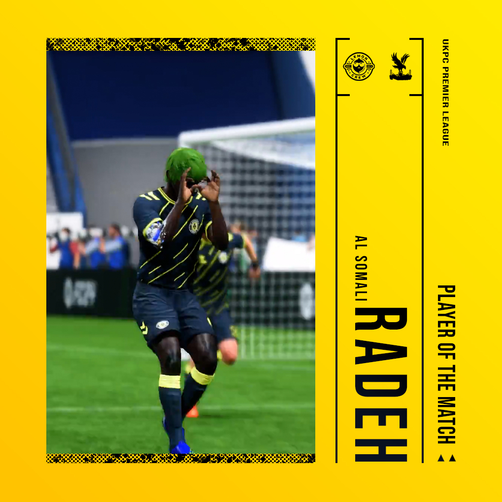 LemonCrewFC's tweet photo. 🌟 Player of the Match: @R4d3h! 

🎩 His stunning hat trick today vs @CroydonFinest shows why he's our man up top. 🍋⚽ 

#LCFC #HalaLemon #MOTM https://t.co/0AkY5N8DUA