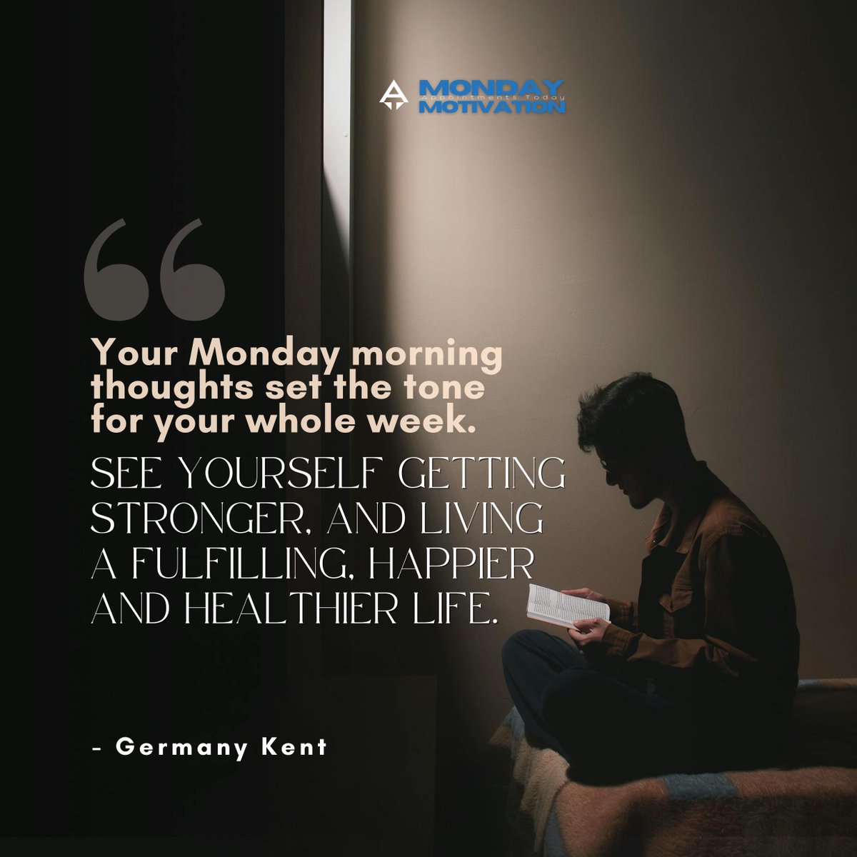 Embrace The Power Of Mondays And Set The Tone For An Amazing Week Ahead!💪
🔥Monday Motivation🔥
#mondaymotivation #appointmentstoday #mattmilia #marketing #leadgen #sales #insidesales #agent #isa #insidesalesteam #realestate #realestateagent #realtor #exprealty #expproud #boss