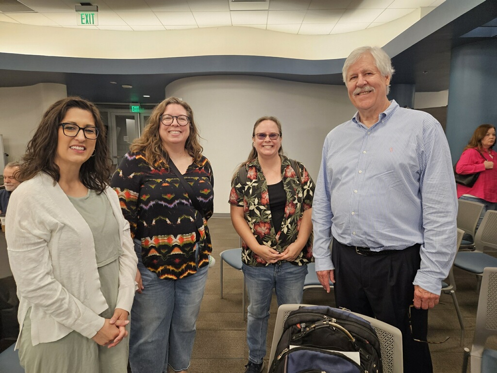 We celebrated an awesome end of the semester with faculty, graduate students and friends today! #CCJFaculty #ASUCCJ