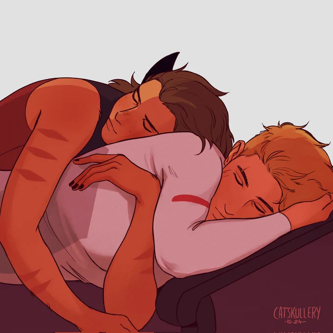 Quick little Catradora  
