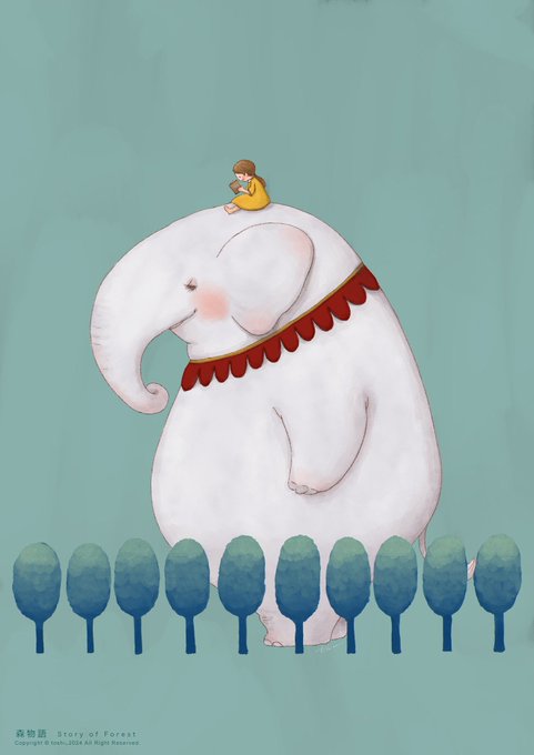「bear blue background」 illustration images(Latest)