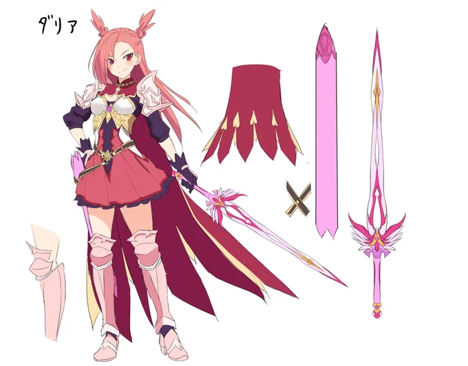 GCノベルズ様より挿絵を担当いたしました「はじまりの町の育て屋さん」がコミックライドで「榊先生」によるコミカライズ連載が始まりました!! 序盤に出てくるキャラクター達などを新たにデザインしましたのでよろしくお願いいたします。  webでも無料で読めますので是非↓ 