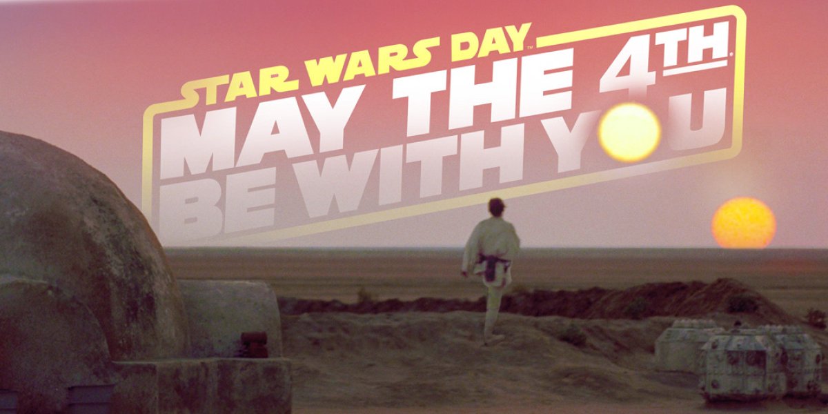 hasanyalcin's tweet photo. #Maythe4thBeWithYou ✌️ https://t.co/S0xnJ3wMpb