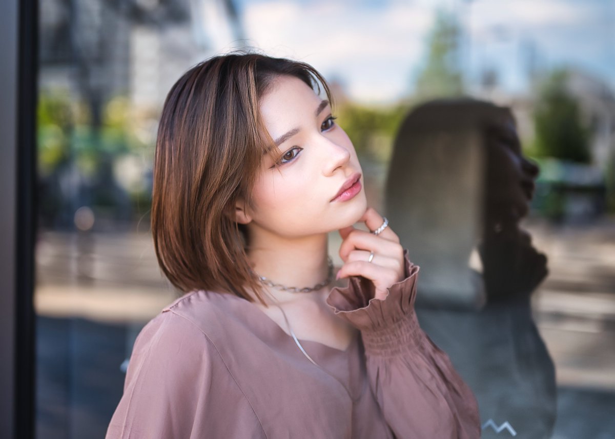 naraina01111's tweet photo. おはようございます🤣

モデル：Marisaさん
@01marisa28
ロケ地：天保山

去年から撮りたい！と思いつつ
タイミングが合わずやっと
会えました。二十歳と思えない
美しさ！本当はカッコイイ系
撮りたっかですがうっとりしてる
間に終了。。😂
#みんなのスナップ写真展 
#2024osakastreet
#portrait https://t.co/tIEmIqb1D3