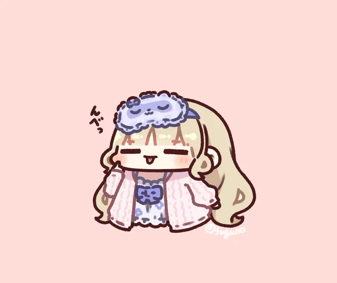 舌を出すクレアさんはとってもかわいい #描いたよクレアさん