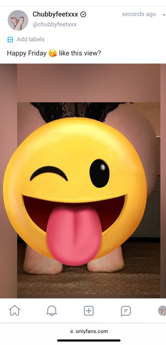 Little treat for day 5!   If you want to see check out my OF 😘  #footfetish #footlovers #soles #bbwfeet<a href="/tag/footfetish"class="tags"><span>#footfetish</span></a><a href="/tag/bbw"class="tags"><span>#bbw</span></a><a href="/tag/soles"class="tags"><span>#soles</span></a><a href="/tag/footlovers"class="tags"><span>#footlovers</span></a><a href="/tag/bbwfeet"class="tags"><span>#bbwfeet</span></a><a href="/tag/bbwuk"class="tags"><span>#bbwuk</span></a>