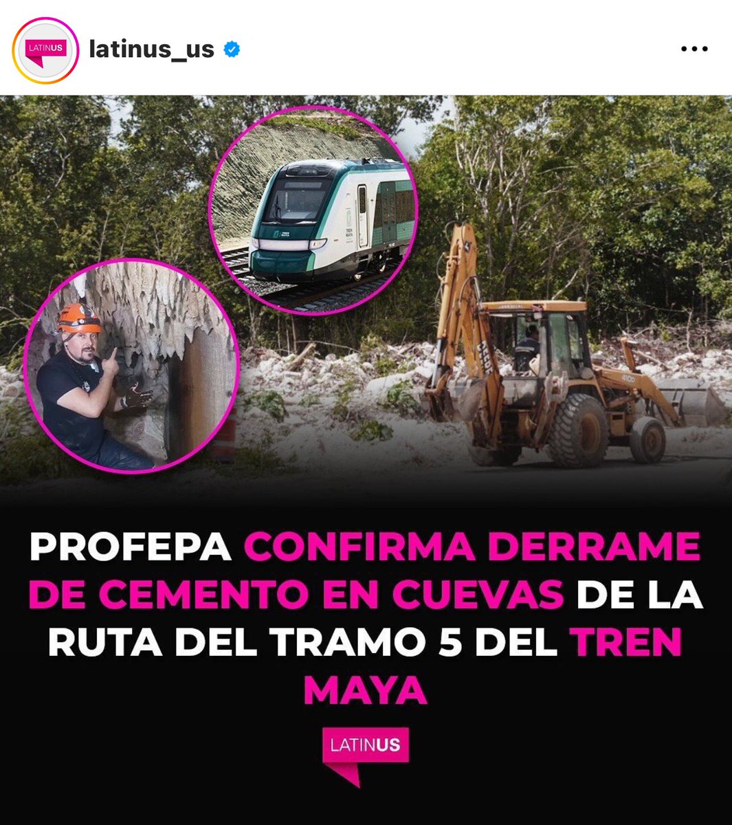 #SelvameDelTren #TrenMaya #TrenFalla #ClanLópezBeltrán #México