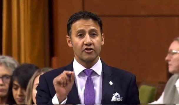 Remember that time on February 6th when Justice Minister @viraniarif called @PierrePoilievre a “f—ing tool” in the House of Commons?

“It was captured on audio recording.”

blacklocks.ca/minister-sorry… #profanity #Wacko