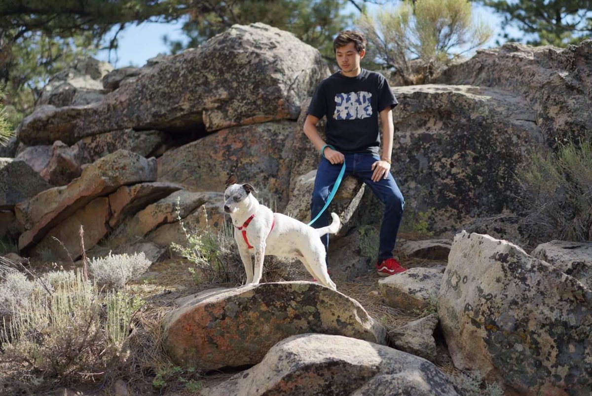 kiddace_pan's tweet photo. @BreakdownPod @CordaRoys @OpTic Kali Pan😇 Aus Cattle mix 5years old !! My RIDE OR DIE!!! https://t.co/Ylsewl7OpY