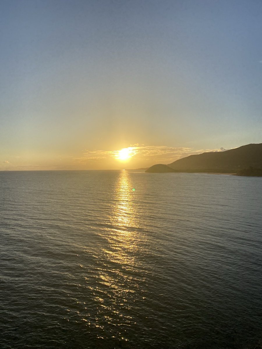 Antonie21622315's tweet image. Last beautiful sunset in #antigua. Lovely week with #familyforever
