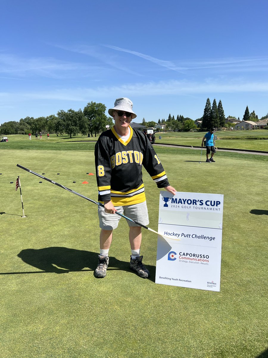 CaporussoCom's tweet photo. Caporusso Communications is proud to sponsor the @RSVL_Parks 2024 Mayor’s Cup! Mayor Bruce Houdesheldt is a friend and former client, and the @CityofRoseville is benefitting from his leadership!

#CapComm #Roseville https://t.co/hULuEhxd7U