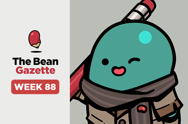 thebeangazette's tweet photo. Hear us out..

Sip your morning tea, spin your Gachapon while reading up on 👇

Wk 88, summary of the @Azuki Community (04/29 - 5/3)

▼News
▼Notable Sales
▼Community Events
▼New Members
▼X Spaces
▼Creative Art

More below ▼ https://t.co/SqIkbmt9LN