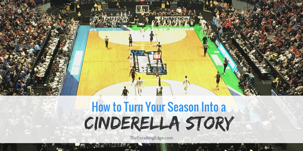 4 Lessons for every team about OVERCOMING the ODDS 

theexcellingedge.com/how-to-turn-yo…

#cinderellastory #teamculture #sportpsychology #NCAA