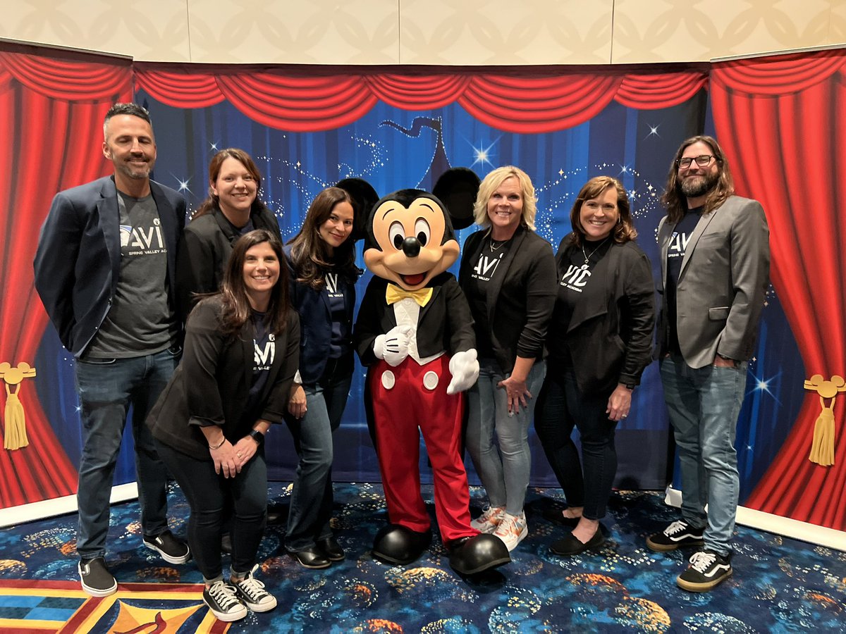 Liz Loether (@lizloether) on Twitter photo Grateful to represent <a href="/SVAEagles/">Spring Valley Academy</a> at #CSRP2024 for the California Distinguished School Recognition! We are proud of the staff and students of SVA! #SVAshine #lmsvheart @tonythurmond Grateful to represent <a href="/SVAEagles/">Spring Valley Academy</a> at #CSRP2024 for the California Distinguished School Recognition! We are proud of the staff and students of SVA! #SVAshine #lmsvheart @tonythurmond
