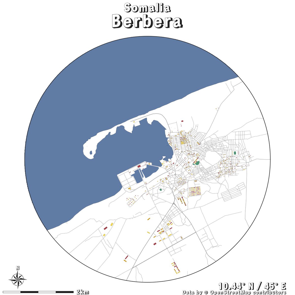 MoreSomalia's tweet photo. This is Berbera,!
What surprises me often is how small the city is on maps yet it often ranks among the most populous cities.
#Somalia #Somaliland #rCityviews #SomaliaTour https://t.co/bhLApCXrdu