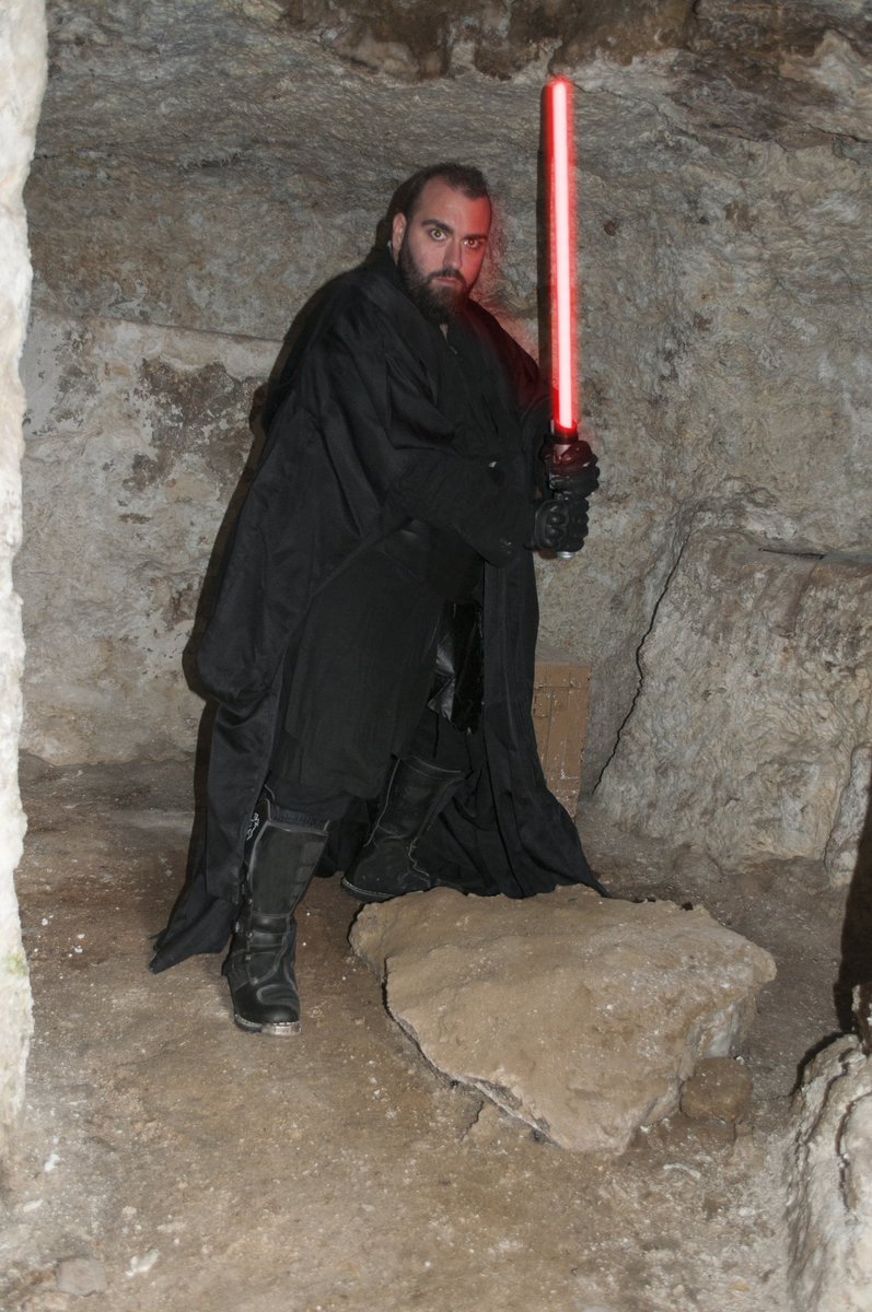 Darkni229's tweet photo. Feliz día de Star Wars https://t.co/5uLEnOMiTm