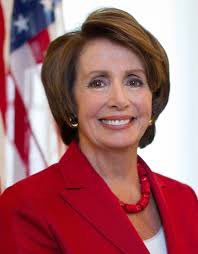 Today Nancy Pelosi received the Presidential medal of Freedom. Did she deserve it, YES or NO?