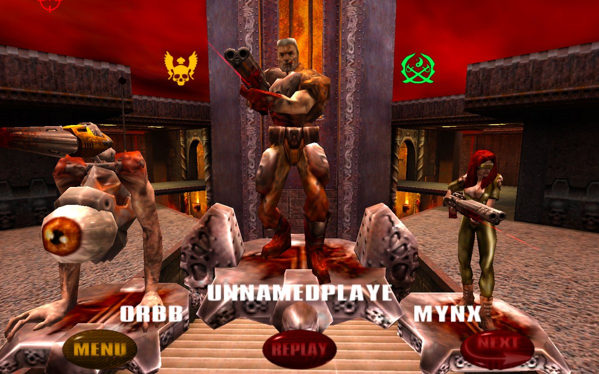 Quake III Arena (1999)